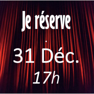 MON COLOCATAIRE EST UNE GARCE 31 DECEMBRE - 17h