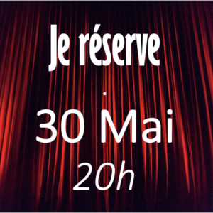 MON COLOCATAIRE EST UNE GARCE - 30 mai - 20h