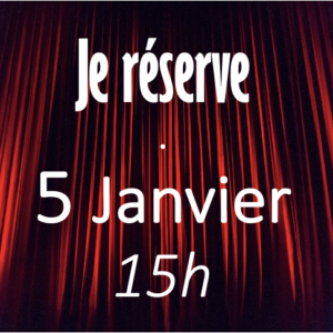 Impro 5 Janvier - 15h