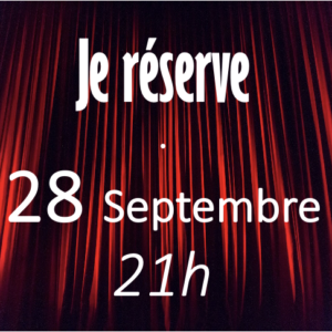 LA VIE N'EST PAS UNE COMEDIE ROMANTIQUE 28 SEPTEMBRE - 21h