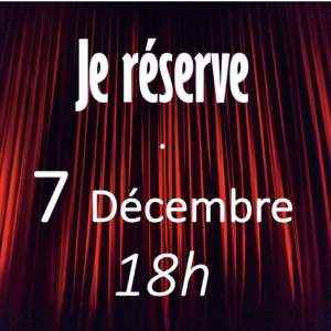 AU SECOURS ON A UN BÉBÉ - 7 Decembre - 18h