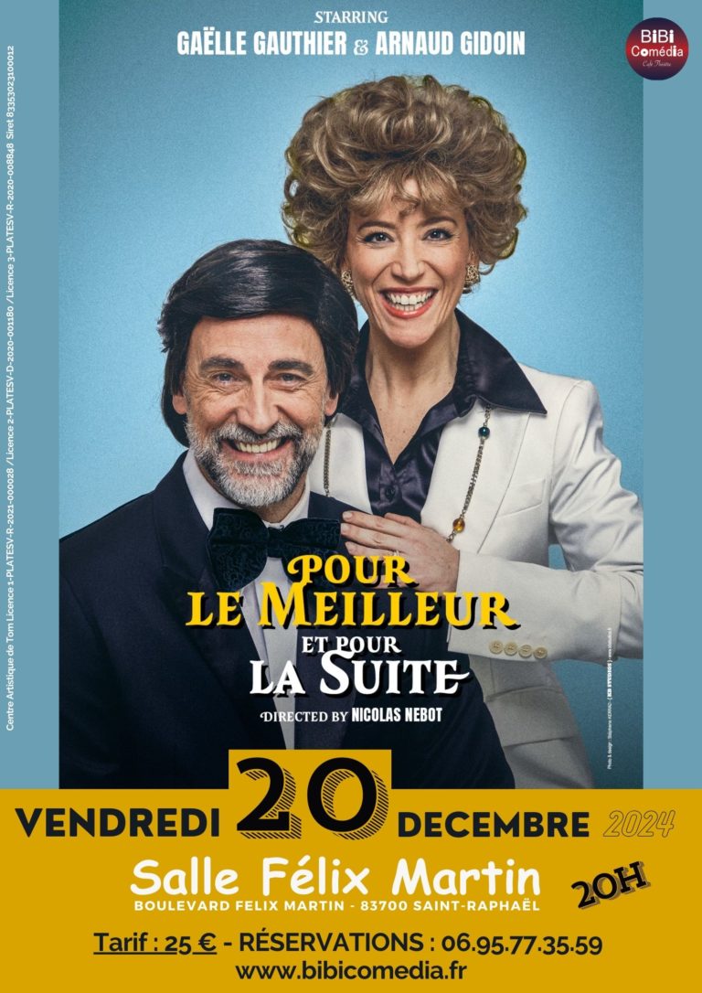 pour le meilleur la suite 20cdecembre 2024