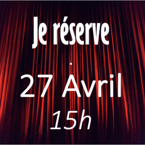 Impro 27 Avril - 15h