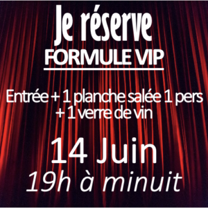 CABARET VIP 14 JUIN