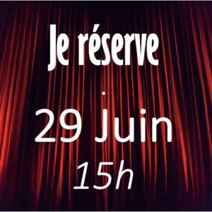 Impro 29 Juin - 15h