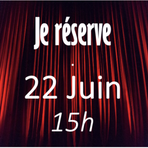 Impro 22 Juin - 15h